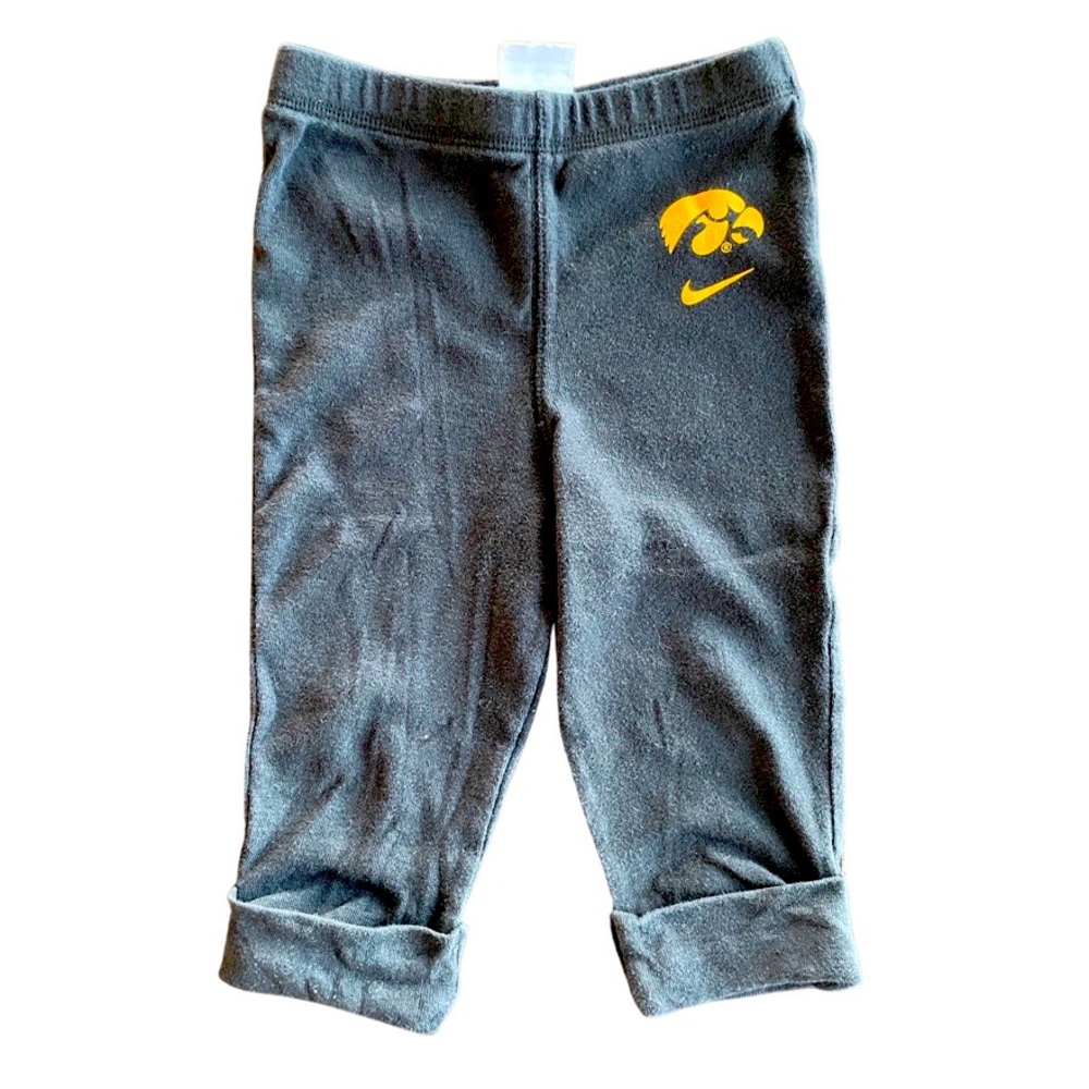 Baby Nike Hawkeye Pants, 18M, Black